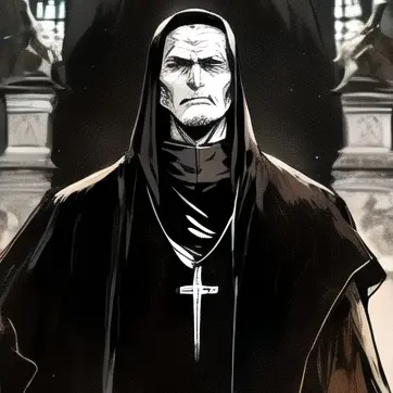 Profile image of ジルド神父