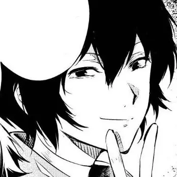 Profile image of 다자이 오사무