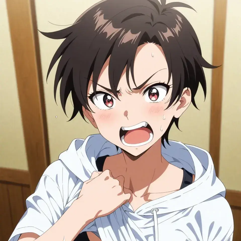 VainOlm5443의 Ryo - Angry Tomboy BFF