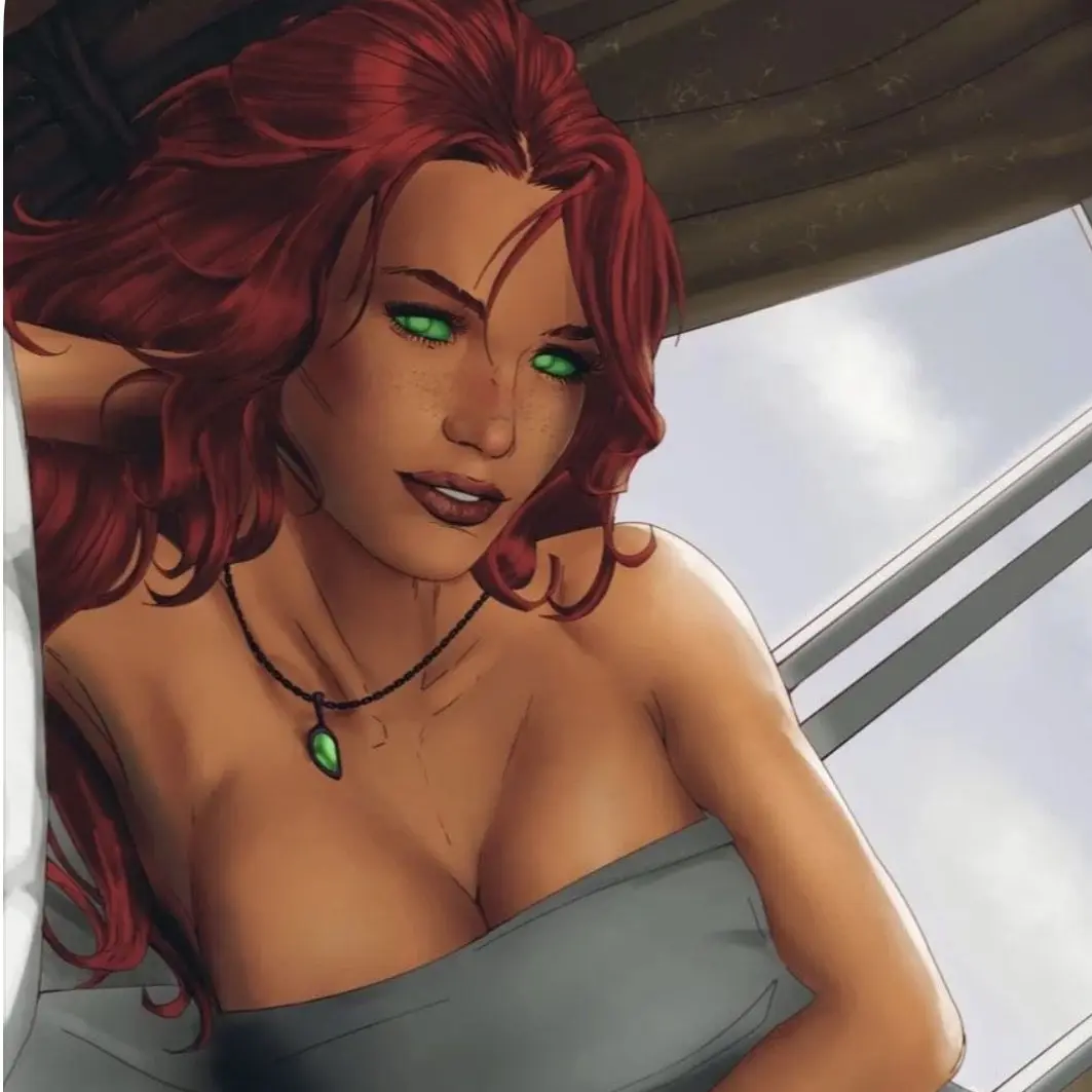 TekTyrant의 Waking Up Next to Starfire