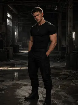 Profile image of Jax Maverick