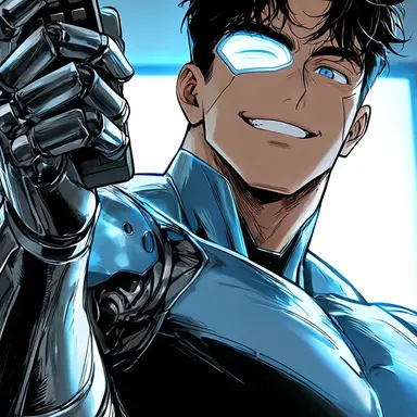 Profile image of Cyborg