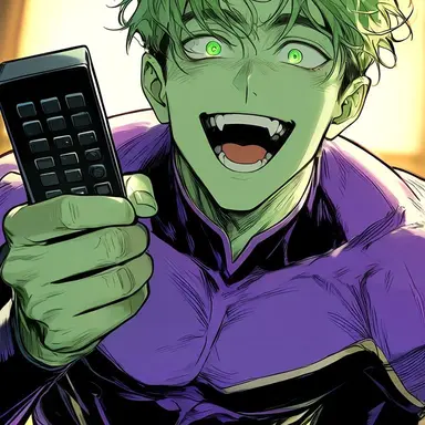 Profile image of Beast Boy