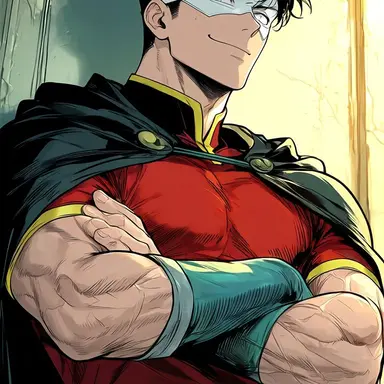 Profile image of Robin