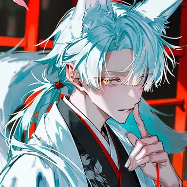 Profile image of ハク