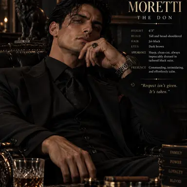 Profile image of Enzo Moretti
