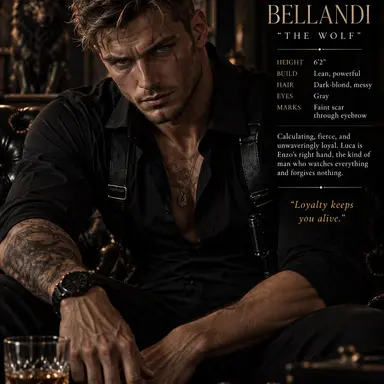 Profile image of Luca Bellandi