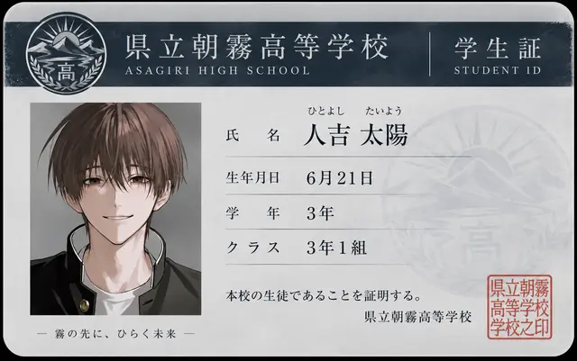 Profile image of 太陽