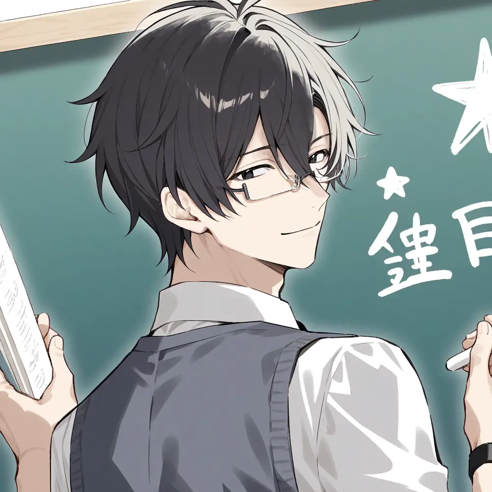 JovialBag9080의 先生は実はムッツリスケベ