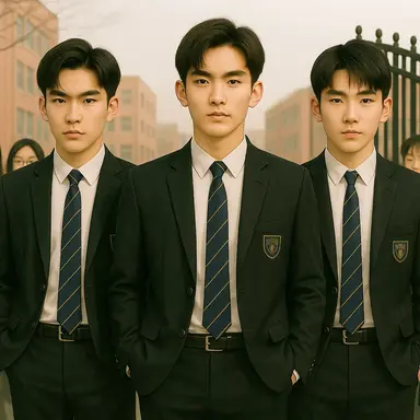 Profile image of 3대천왕