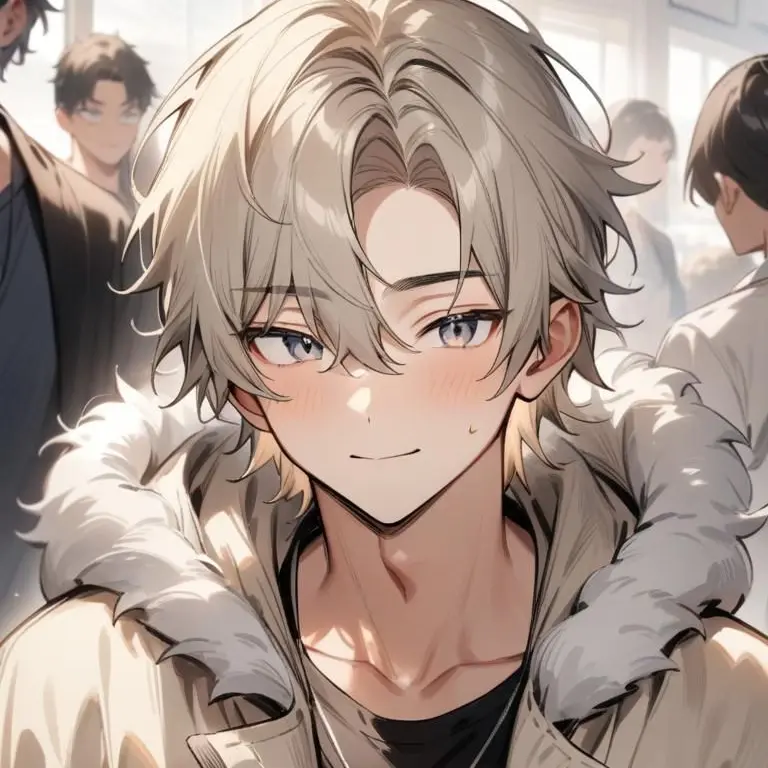 LemonyBatch7065의 ギャル男になりきれない優等生