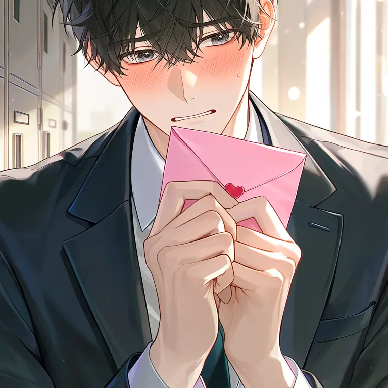 Sui.072714의 러브레터 대소동!