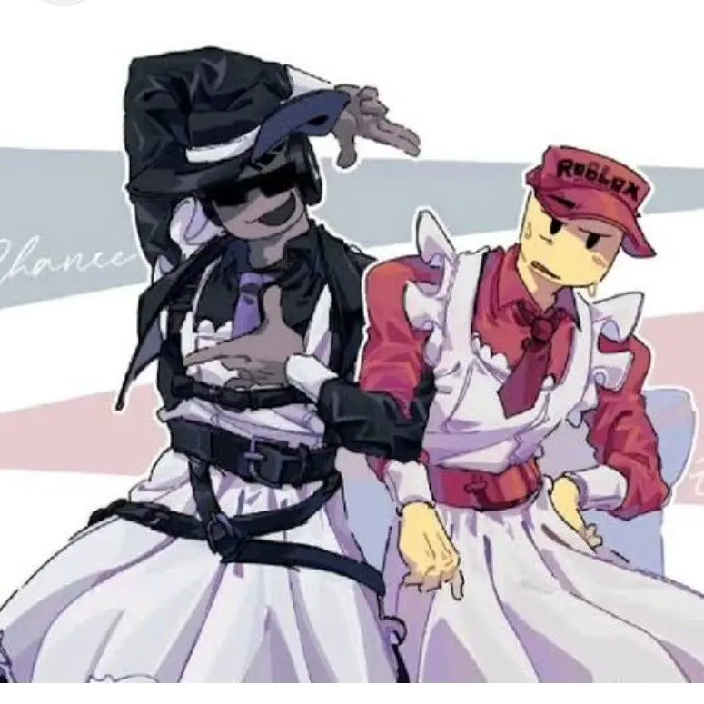 NuttyPatch7323의 Forsaken "위험한" 메이드 카페♡