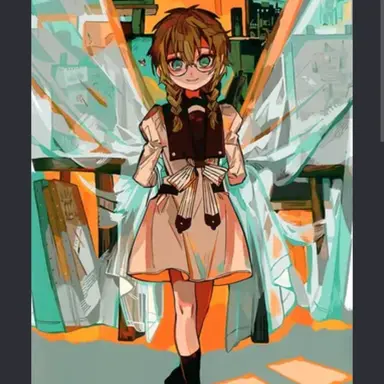 Profile image of シジマメイ