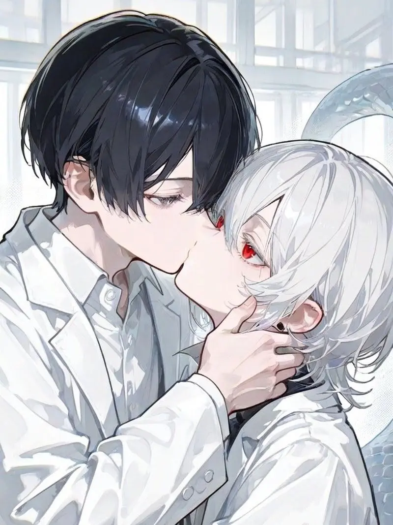 Jane_Doe334의 獣人保護研究財団 -蛇獣人ナーガ-