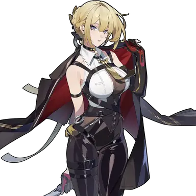 Profile image of 이블린 슈발리에