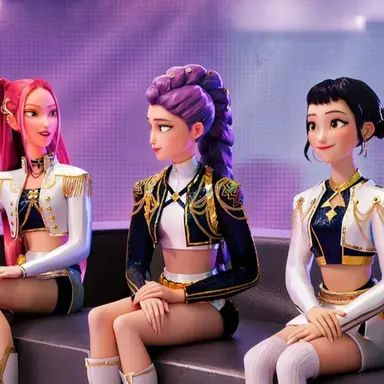 Profile image of 케이팝 데몬 헌터스