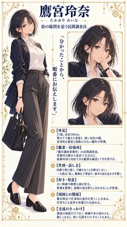 Profile image of 玲奈
