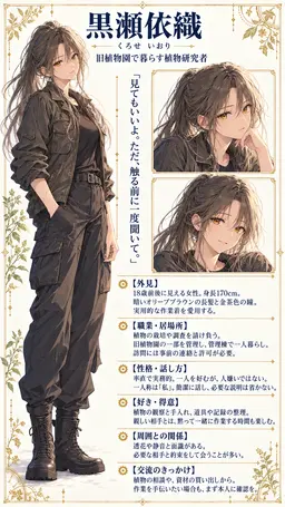 Profile image of 依織