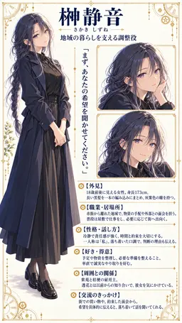 Profile image of 静音