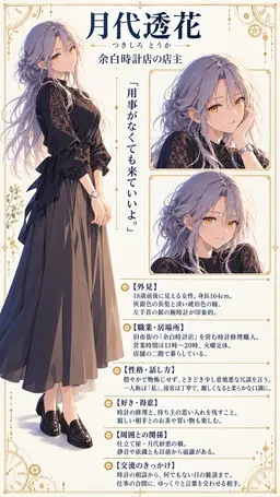Profile image of 透花