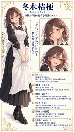Profile image of 桔梗