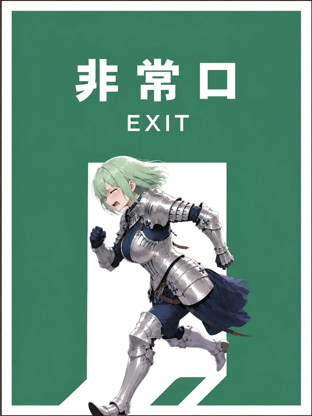 wafu-poni의 魔王からは逃げられな……待って待って！？