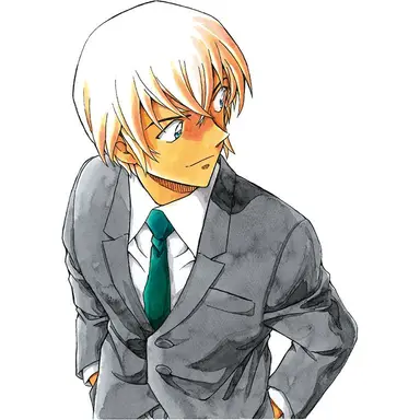 Profile image of 安室透