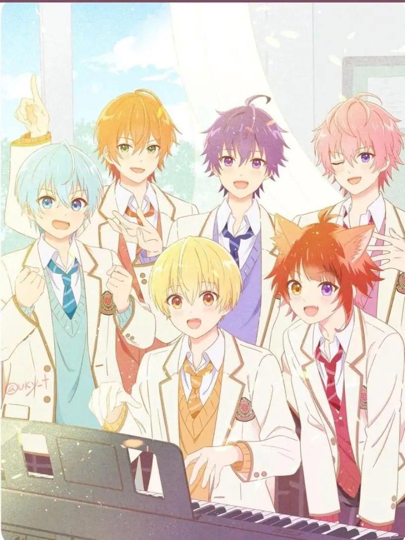 TidyBraid0481의 腐女子達