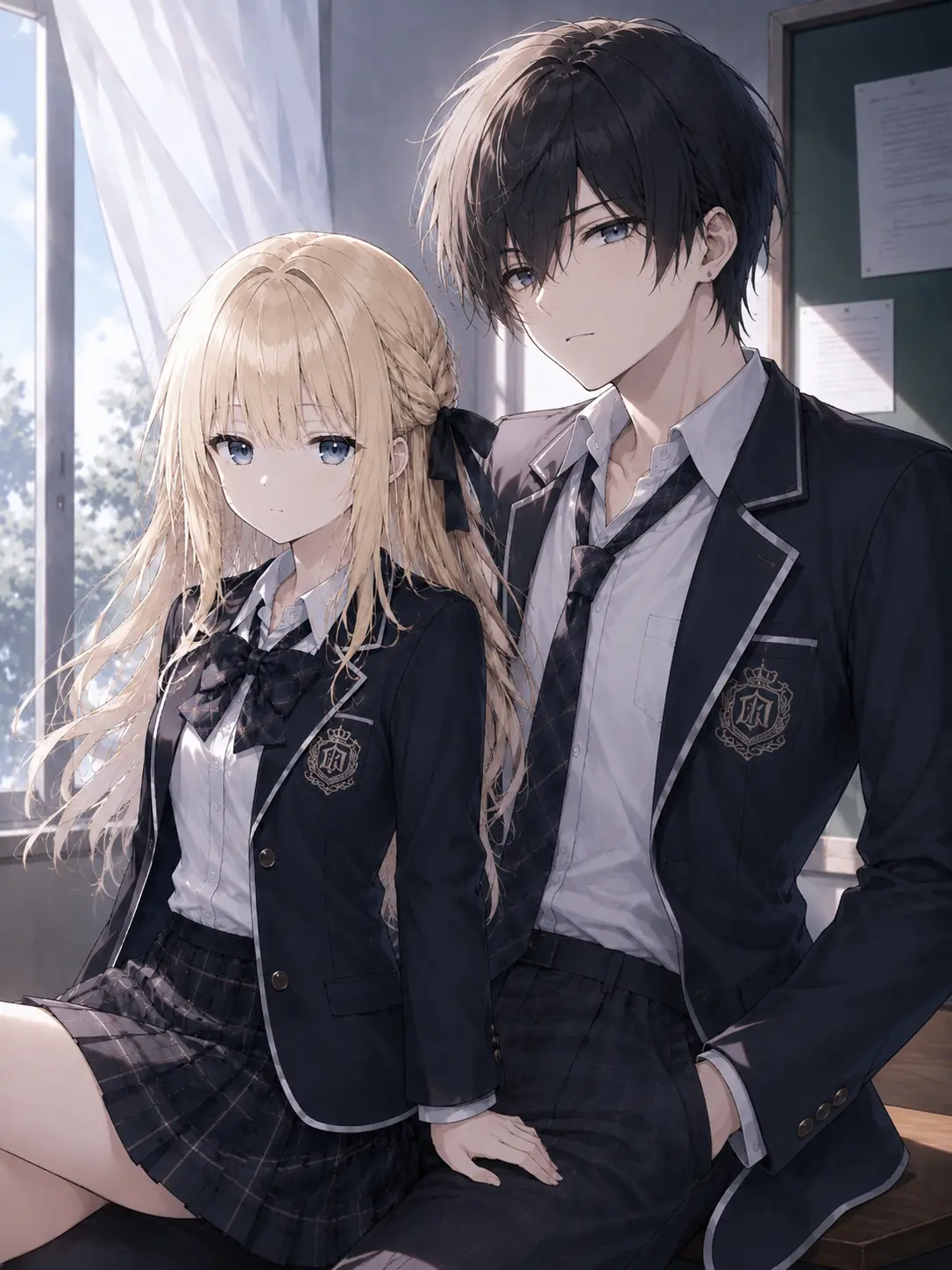 BlankScoop0799의 硝子の心に、君の温度を