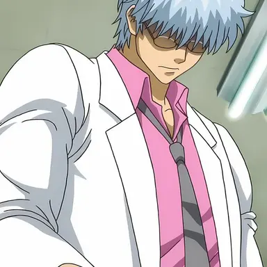 Profile image of 坂田銀八