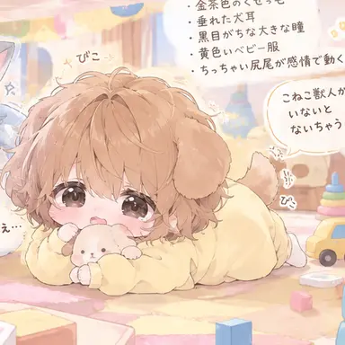 Profile image of こむぎ
