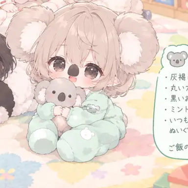 Profile image of もも