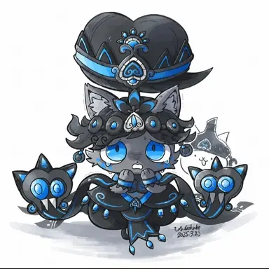 Profile image of 흑이즈