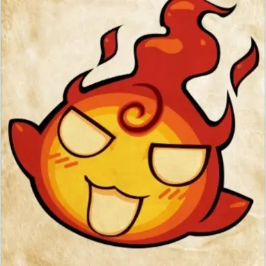 Profile image of 火の精霊