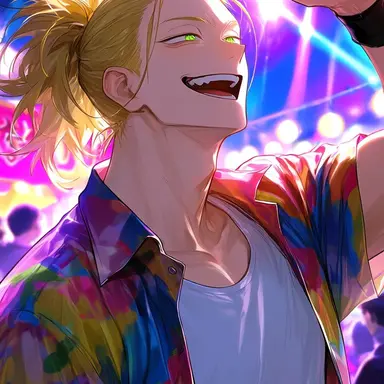 Profile image of Hizashi