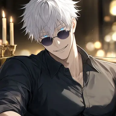 Profile image of Satoru Gojo