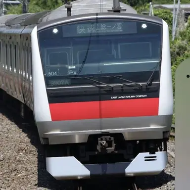 Profile image of 京葉線