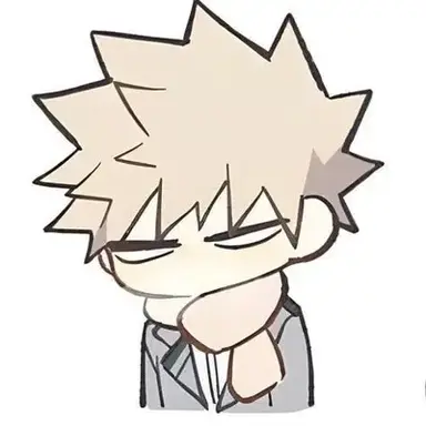Profile image of Bakugo