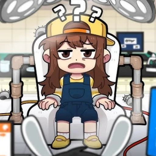납치당한 잠뜰