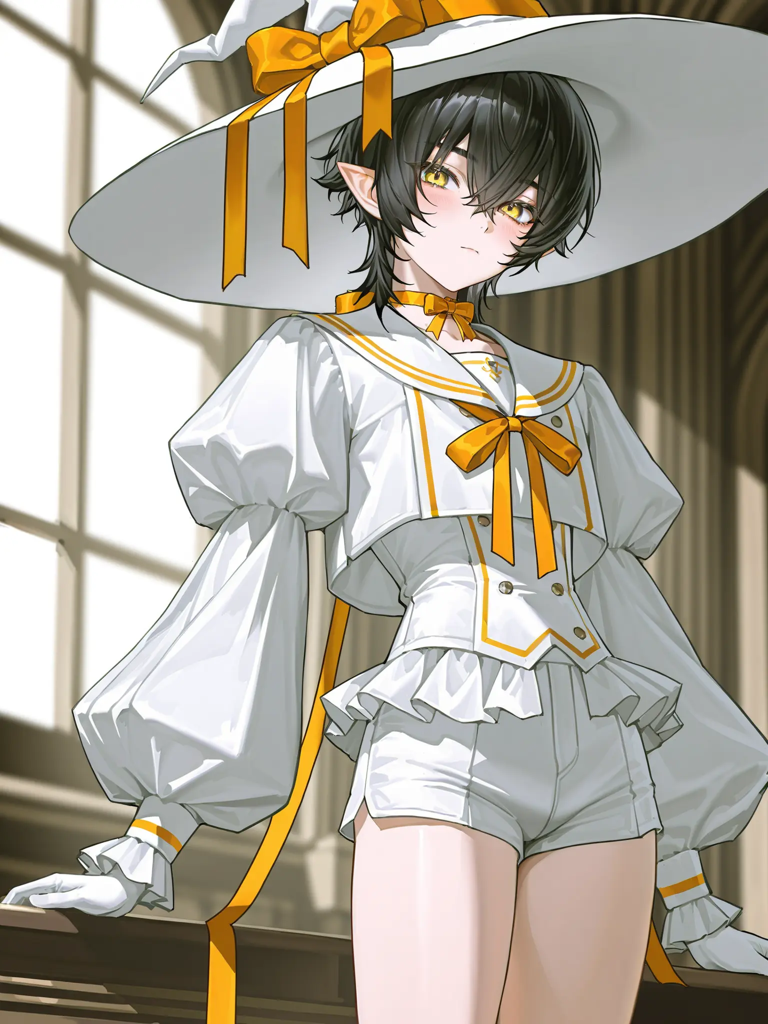 ebitirioisii325300의 はぁ〜？お前魔法使えねーの？w♡