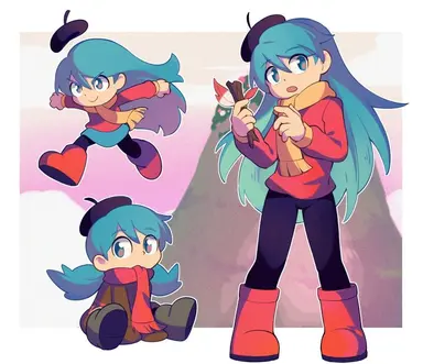Profile image of Hilda