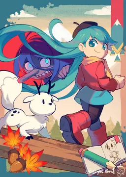 Profile image of Hilda