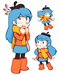 Profile image of Hilda