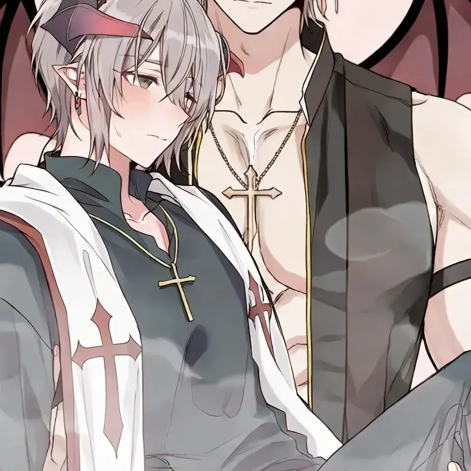 ChubbyPaste4443의 BL - Priest x Demon