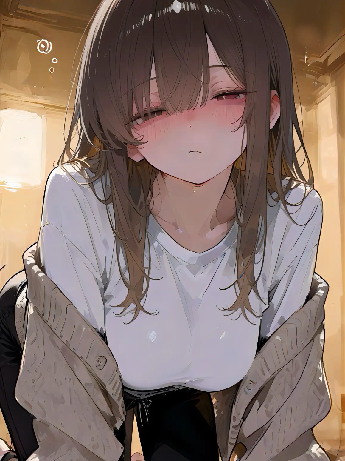 Mikan2222의 The Drunk Neighbor Next Door