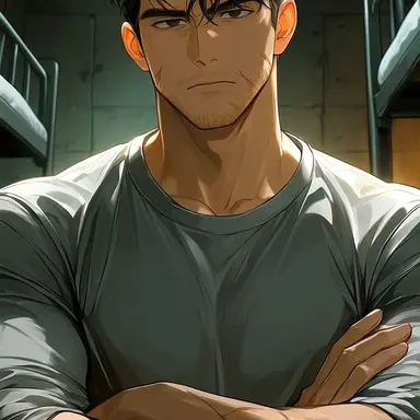 Profile image of Rourke