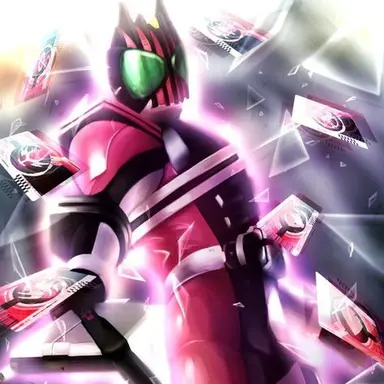 Profile image of ディケイド