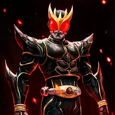 Profile image of アルティメットクウガ
