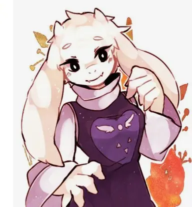 Profile image of Toriel